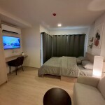 ดีคอนโด แอร์ ลาดกระบัง / d condo air Ladkrabang