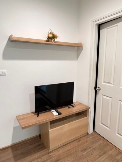 ให้เช่า คอนโด ยูดีไลท์ @ หัวหมาก สเตชั่น / U Delight @ HuaMak Station 1 ห้องนอน 1 ห้องน้ำ ชั้น 31 ตร.ม. ชั้น 15-4