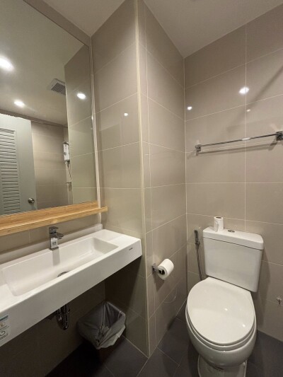 ให้เช่า คอนโด เอ สเปซ เมกา 2 / A Space Mega 2 ขนาดห้อง 29 ตารางเมตร ชั้น 28 ประเภท 1 ห้องนอน 1 ห้องน้ำ วิวเมือง-8