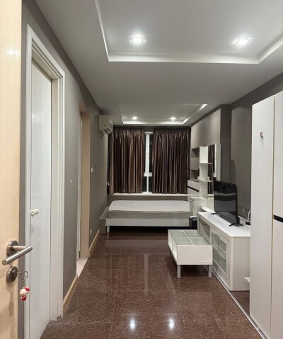 ให้เช่า คอนโด แฮปปี้ คอนโด ลาดพร้าว 101 (Happy Condo Ladprao 101) ห้องขนาด 28 ตารางเมตร 1 ห้องนอน 1 ห้องน้ำ-4