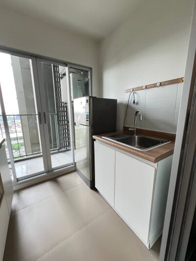 ให้เช่า คอนโด ยูดีไลท์ @ หัวหมาก สเตชั่น / U Delight @ HuaMak Station 1 ห้องนอน 1 ห้องน้ำ ชั้น 31 ตร.ม. ชั้น 15-6