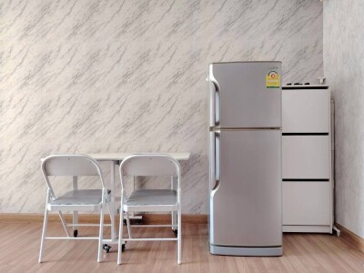 ให้เช่า คอนโด S&S สุขุมวิท 101/1 / S&S Sukhumvit 101/1 ขนาด 36 ตร.ม.  1 ห้องนอน, 1 ห้องน้ำ  ชั้น 12-4