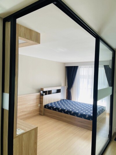 ให้เช่า คอนโด เลเวล คอนโดมิเนียม / Level Condominium อาคาร  A ชั้น 7 พื้นที่ 41.93 ตร.ม. 1 ห้องนอน 1 ห้องน้ำ-7