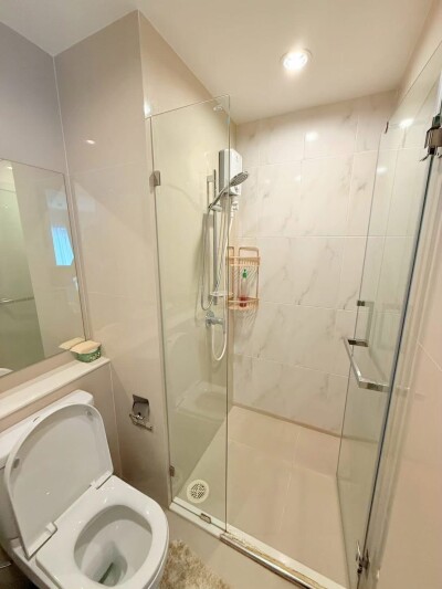 ให้เช่า คอนโด แอสปาย เอราวัณ ไพร์ม (Aspire Erawan Prime Condo) / ขนาดห้อง: 32 ตารางเมตร ชั้น: 12-13