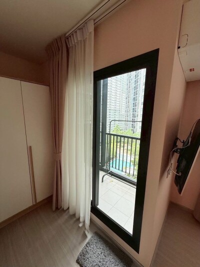 ให้เช่า คอนโด แอสปาย เอราวัณ ไพร์ม (Aspire Erawan Prime Condo) / ขนาดห้อง: 32 ตารางเมตร ชั้น: 12-8