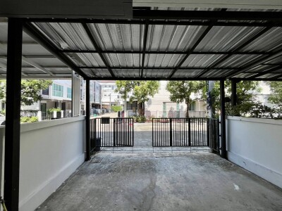 ให้เช่าทาวน์โฮม ลุมพินี ทาวน์ วิลล์ ศรีนครินทร์-แบริ่ง (LUMPINI TOWN VILLE SRINAKARIN – BEARING) 3 ชั้น 3 ห้องนอน-5