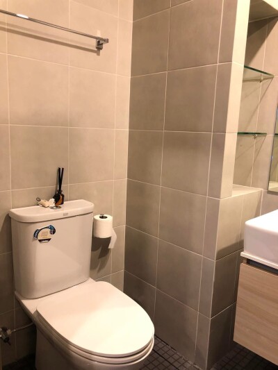 ให้เช่า คอนโด ไอดีโอ โอทู / Ideo O2 ชั้น  26 ตึก A ขนาด:26.89 ตร.ม. ลักษณะ 1 ห้องนอน, 1 ห้องน้ำ-11