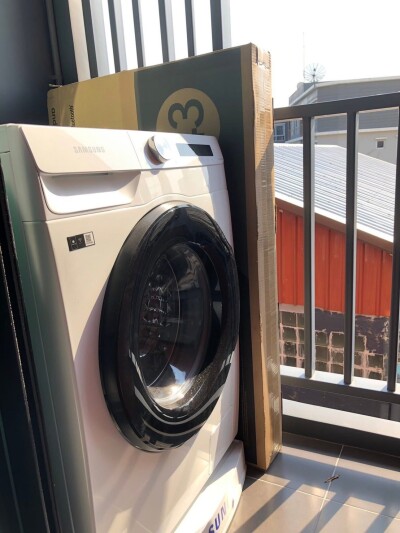 ให้เช่า คอนโด มอนเต้ พระราม 9 / Monte Rama 9 อาคาร C ชั้น 7 ขนาด 22 ตร.ม. 1 ห้องนอน 1 ห้องน้ำ-3