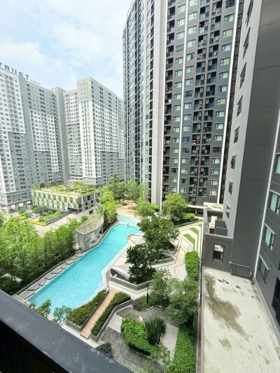 ให้เช่า คอนโด แอสปาย เอราวัณ ไพร์ม (Aspire Erawan Prime Condo) / ขนาดห้อง: 32 ตารางเมตร ชั้น: 12-15