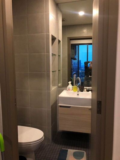 ให้เช่า คอนโด ไอดีโอ โอทู / Ideo O2 ชั้น  26 ตึก A ขนาด:26.89 ตร.ม. ลักษณะ 1 ห้องนอน, 1 ห้องน้ำ-10