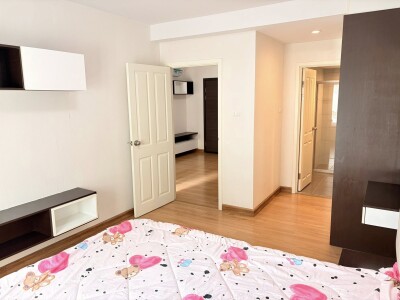 ศุภาลัย ซิตี้ รีสอร์ท สถานีแบริ่ง / Supalai City Resort Bearing Station (Lasalle)