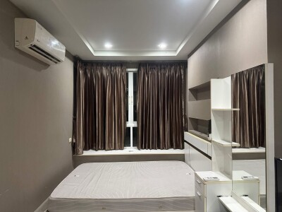 ให้เช่า คอนโด แฮปปี้ คอนโด ลาดพร้าว 101 (Happy Condo Ladprao 101) ห้องขนาด 28 ตารางเมตร 1 ห้องนอน 1 ห้องน้ำ-2