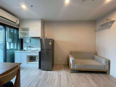 ให้เช่า คอนโด เดอะ ไพรเวซี่ พระราม 9 / The Privacy Rama 9 ห้องขนาด 27 ตร.ม. ชั้น 14-6