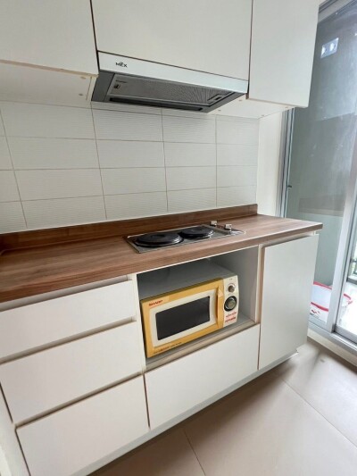 ให้เช่า คอนโด ยูดีไลท์ @ หัวหมาก สเตชั่น / U Delight @ HuaMak Station 1 ห้องนอน 1 ห้องน้ำ ชั้น 31 ตร.ม. ชั้น 15-5