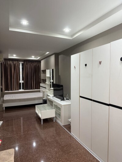 ให้เช่า คอนโด แฮปปี้ คอนโด ลาดพร้าว 101 (Happy Condo Ladprao 101) ห้องขนาด 28 ตารางเมตร 1 ห้องนอน 1 ห้องน้ำ-1