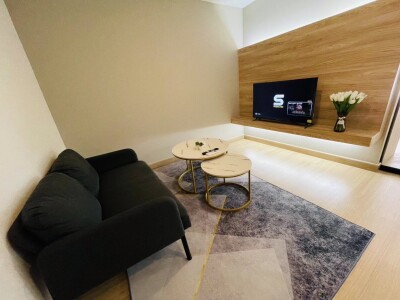 ให้เช่า คอนโด เลเวล คอนโดมิเนียม / Level Condominium อาคาร  A ชั้น 7 พื้นที่ 41.93 ตร.ม. 1 ห้องนอน 1 ห้องน้ำ-1