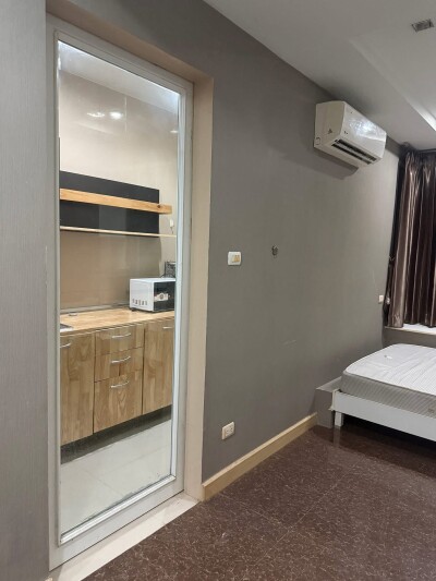 ให้เช่า คอนโด แฮปปี้ คอนโด ลาดพร้าว 101 (Happy Condo Ladprao 101) ห้องขนาด 28 ตารางเมตร 1 ห้องนอน 1 ห้องน้ำ-5