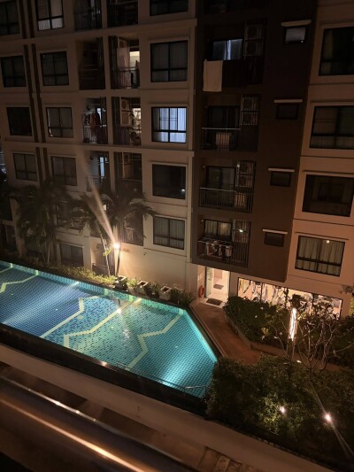 ศุภาลัย ซิตี้ รีสอร์ท สถานีแบริ่ง / Supalai City Resort Bearing Station (Lasalle)