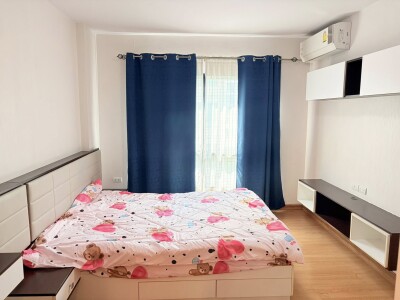 ศุภาลัย ซิตี้ รีสอร์ท สถานีแบริ่ง / Supalai City Resort Bearing Station (Lasalle)