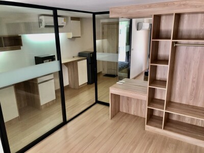 ให้เช่า คอนโด เลเวล คอนโดมิเนียม / Level Condominium อาคาร  A ชั้น 7 พื้นที่ 41.93 ตร.ม. 1 ห้องนอน 1 ห้องน้ำ-16