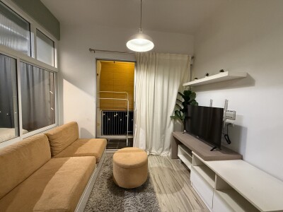 ให้เช่า คอนโด โครงการ: เอ สเปซ สุขุมวิท 77 / A Space Sukhumvit 77 Building D 1 ห้องนอน 1 ห้องน้ำ ขนาด 35 ตารางเมตร-1