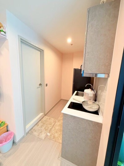 ให้เช่า คอนโด แอสปาย เอราวัณ ไพร์ม (Aspire Erawan Prime Condo) / ขนาดห้อง: 32 ตารางเมตร ชั้น: 12-10