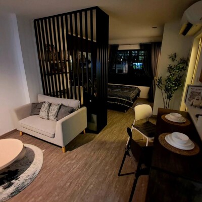 ลุมพินี เพลส พหล - สะพานควาย / Lumpini Place Phahol - Sapankhwai-3