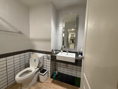 ให้เช่า คอนโด โครงการ: เอ สเปซ สุขุมวิท 77 / A Space Sukhumvit 77 Building D 1 ห้องนอน 1 ห้องน้ำ ขนาด 35 ตารางเมตร-9