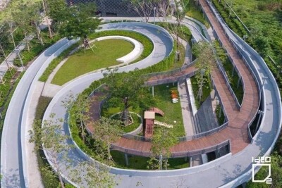 ให้เช่า คอนโด ไอดีโอ โอทู / Ideo O2 ชั้น  26 ตึก A ขนาด:26.89 ตร.ม. ลักษณะ 1 ห้องนอน, 1 ห้องน้ำ-14