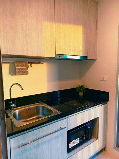 นิช โมโน สุขุมวิท - ปู่เจ้า / Niche Mono Sukhumvit - Puchao