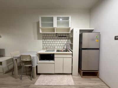 ให้เช่า คอนโด โครงการ: เอ สเปซ สุขุมวิท 77 / A Space Sukhumvit 77 Building D 1 ห้องนอน 1 ห้องน้ำ ขนาด 35 ตารางเมตร-6