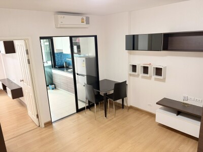 ศุภาลัย ซิตี้ รีสอร์ท สถานีแบริ่ง / Supalai City Resort Bearing Station (Lasalle)