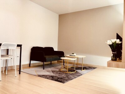 ให้เช่า คอนโด เลเวล คอนโดมิเนียม / Level Condominium อาคาร  A ชั้น 7 พื้นที่ 41.93 ตร.ม. 1 ห้องนอน 1 ห้องน้ำ-2