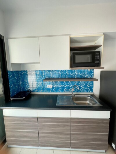 ศุภาลัย ซิตี้ รีสอร์ท สถานีแบริ่ง / Supalai City Resort Bearing Station (Lasalle)