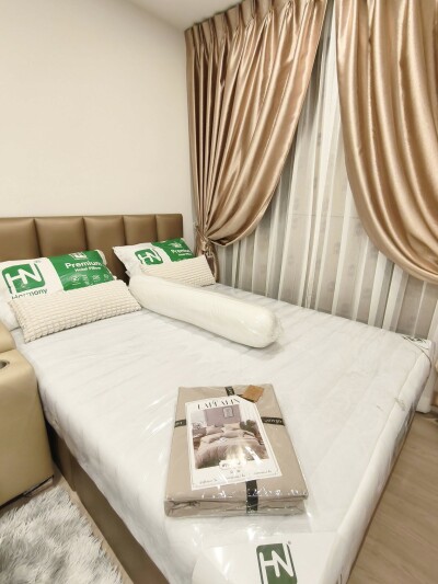 แอสปาย สุขุมวิท - พระราม 4 / Aspire Sukhumvit - Rama 4