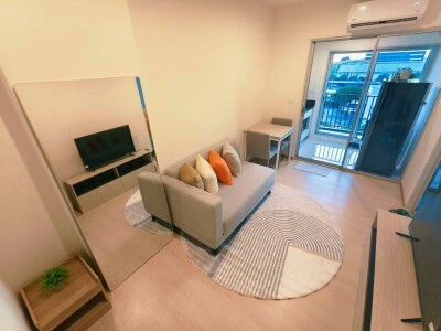 นิช โมโน สุขุมวิท - ปู่เจ้า / Niche Mono Sukhumvit - Puchao