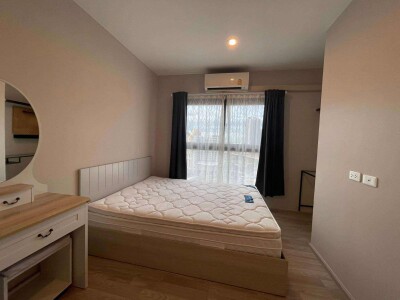 ให้เช่า คอนโด เดอะ ไพรเวซี่ พระราม 9 / The Privacy Rama 9 ห้องขนาด 27 ตร.ม. ชั้น 14-1