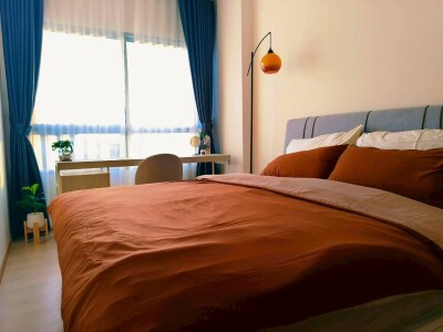 นิช โมโน สุขุมวิท - ปู่เจ้า / Niche Mono Sukhumvit - Puchao