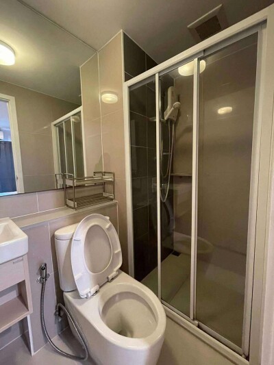 ให้เช่า คอนโด เดอะ ไพรเวซี่ พระราม 9 / The Privacy Rama 9 ห้องขนาด 27 ตร.ม. ชั้น 14-4