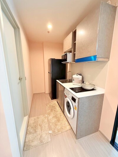 ให้เช่า คอนโด แอสปาย เอราวัณ ไพร์ม (Aspire Erawan Prime Condo) / ขนาดห้อง: 32 ตารางเมตร ชั้น: 12-11