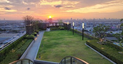 ศุภาลัย เวอเรนด้า สุขุมวิท 117 / Supalai Veranda Sukhumvit 117