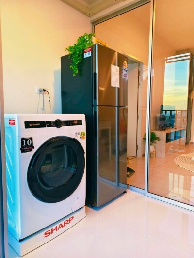 นิช โมโน สุขุมวิท - ปู่เจ้า / Niche Mono Sukhumvit - Puchao