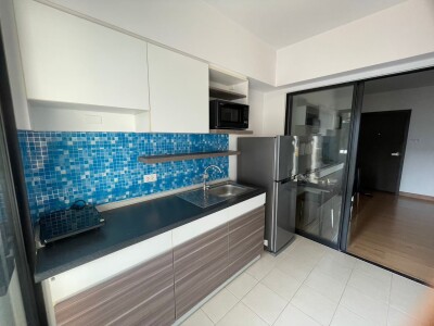 ศุภาลัย ซิตี้ รีสอร์ท สถานีแบริ่ง / Supalai City Resort Bearing Station (Lasalle)