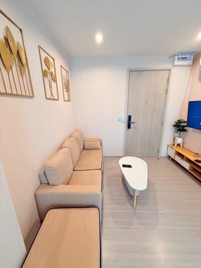 ให้เช่า คอนโด แอสปาย เอราวัณ ไพร์ม (Aspire Erawan Prime Condo) / ขนาดห้อง: 32 ตารางเมตร ชั้น: 12-5