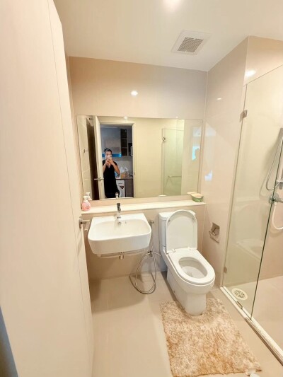 ให้เช่า คอนโด แอสปาย เอราวัณ ไพร์ม (Aspire Erawan Prime Condo) / ขนาดห้อง: 32 ตารางเมตร ชั้น: 12-14