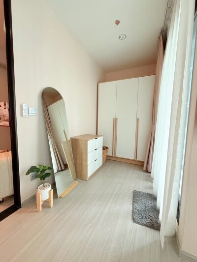 ให้เช่า คอนโด แอสปาย เอราวัณ ไพร์ม (Aspire Erawan Prime Condo) / ขนาดห้อง: 32 ตารางเมตร ชั้น: 12-7