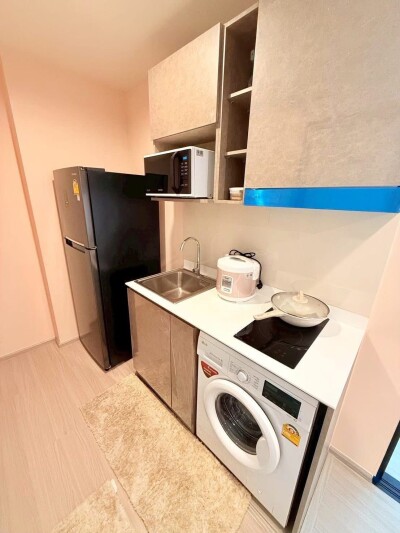 ให้เช่า คอนโด แอสปาย เอราวัณ ไพร์ม (Aspire Erawan Prime Condo) / ขนาดห้อง: 32 ตารางเมตร ชั้น: 12-9