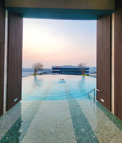 ศุภาลัย เวอเรนด้า สุขุมวิท 117 / Supalai Veranda Sukhumvit 117