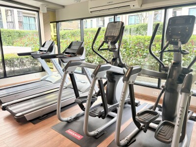 ศุภาลัย ซิตี้ รีสอร์ท สถานีแบริ่ง / Supalai City Resort Bearing Station (Lasalle)