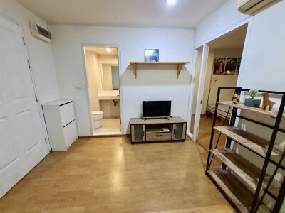 อัพเดทล่าสุด 27/11/2568 : ยู ดีไลท์ แอท อ่อนนุช สเตชั่น / U Delight @ Onnut Station